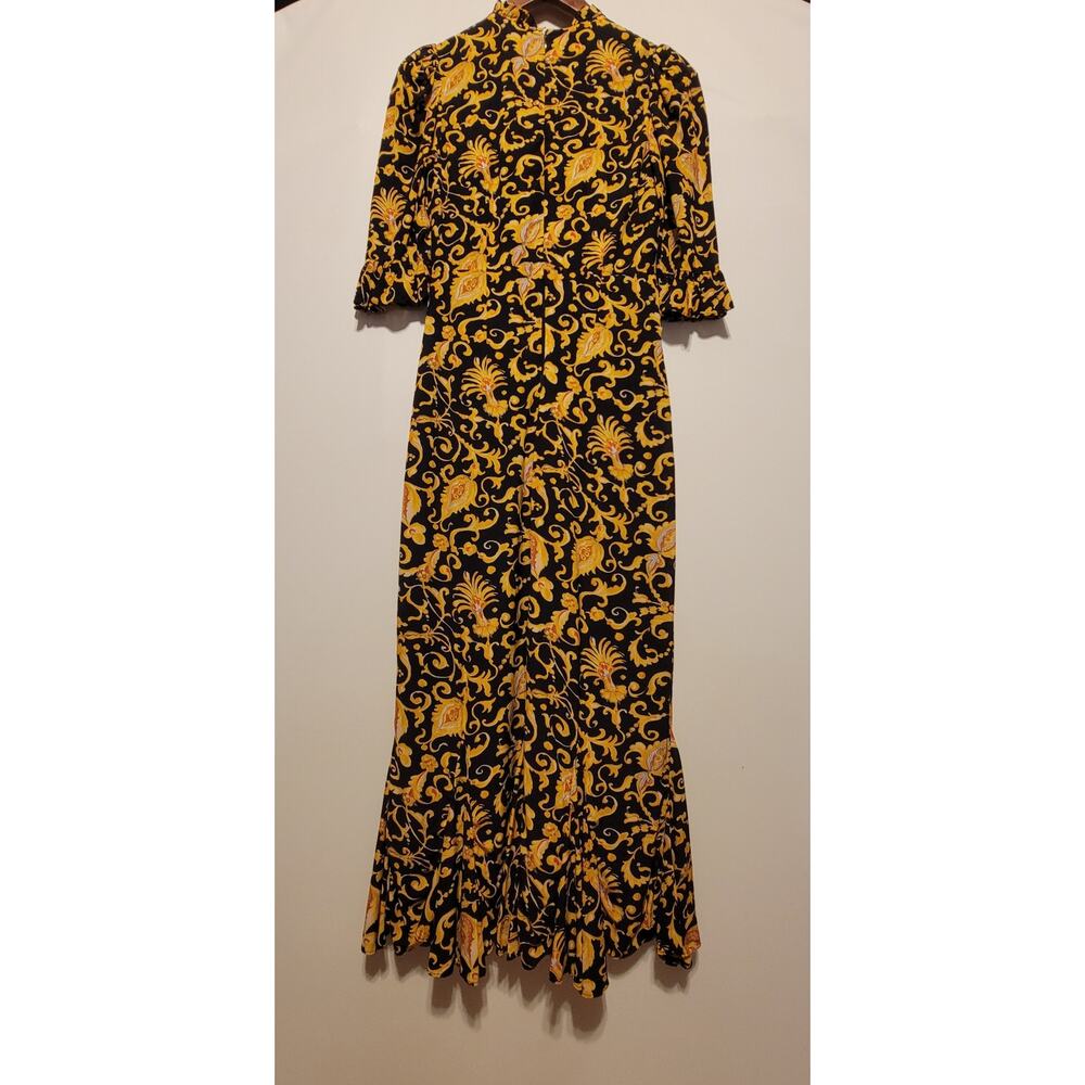 Rhode Felix Dress Women Size 2 - Picture 8 of 12